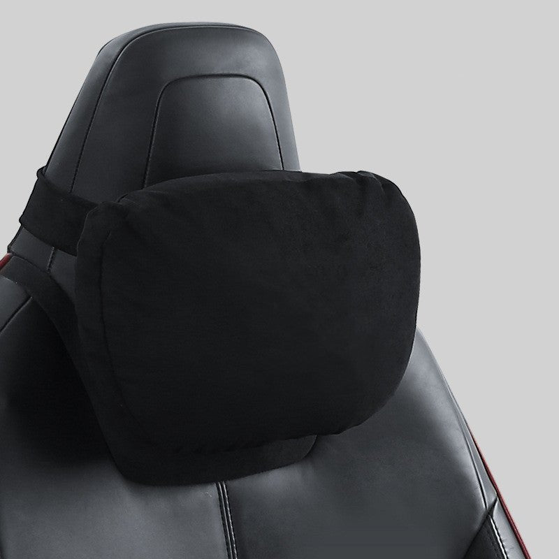 EVKITT Car Neck Pillow Headrest Comfort Cushion for Tesla Model Y Model 3 Model S Model X