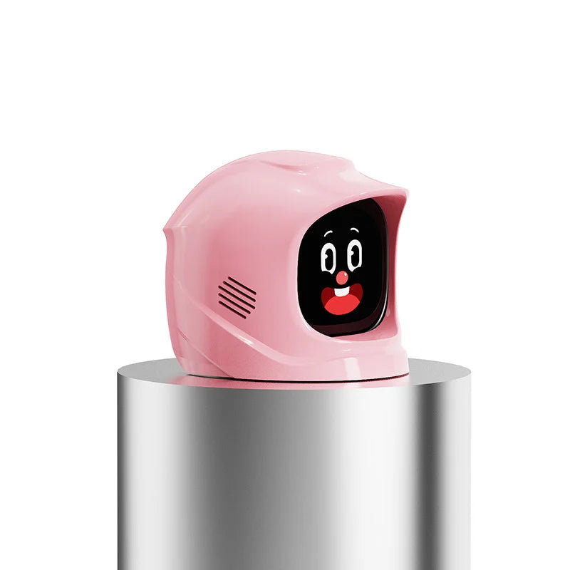 EVKITT Interactive Silicone Car Electronic Pet Robot for All Tesla Models & Desktop (Premium Polymer, Multi-Expression)