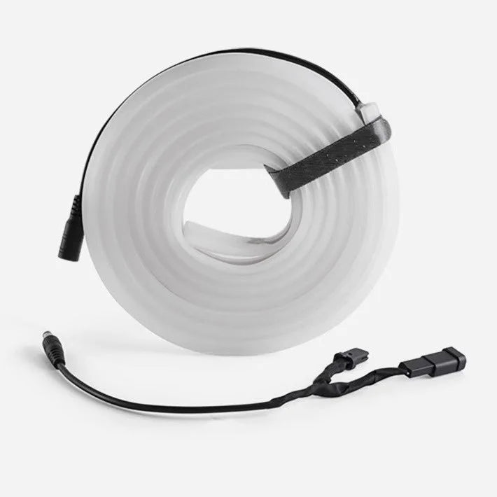 EVKITT Frunk LED Strip Ambient Light for Tesla Model 3 Highland 2024+ (Premium Weatherproof Silicone, Ultra-Bright)