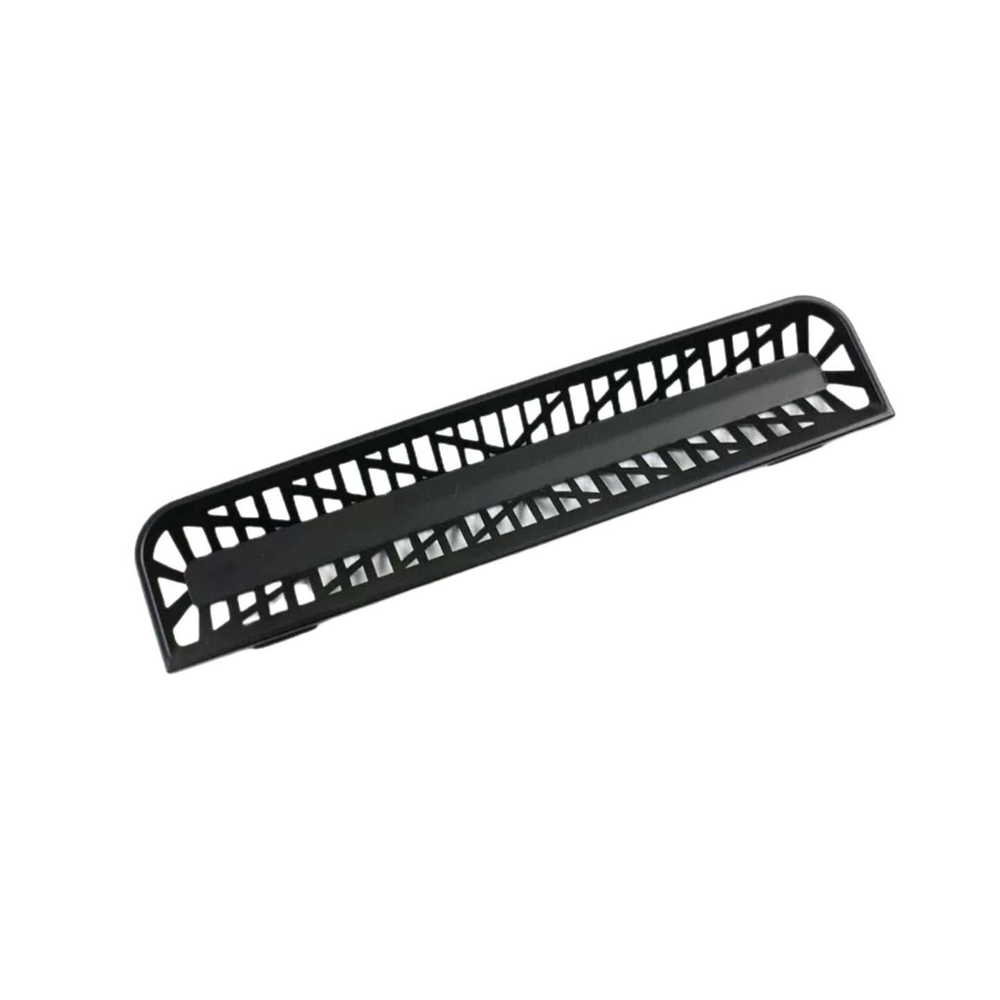 EVKITT Mesh Rear Air Vent Cover for Tesla Model Y Juniper & Model 3 Highland (Premium Auto-Grade ABS, 1-Pack Anti-Clogging)
