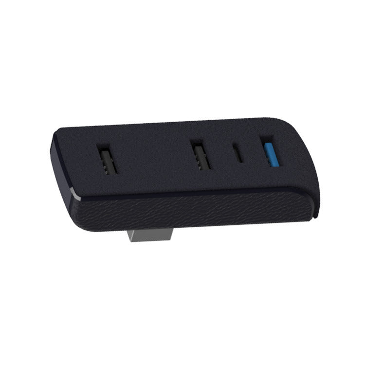 EVKITT Glovebox USB Hub for Tesla Model 3 Model Y 2021 2022 2023 Multi-Port Splitter Sentry Mode Docking Station