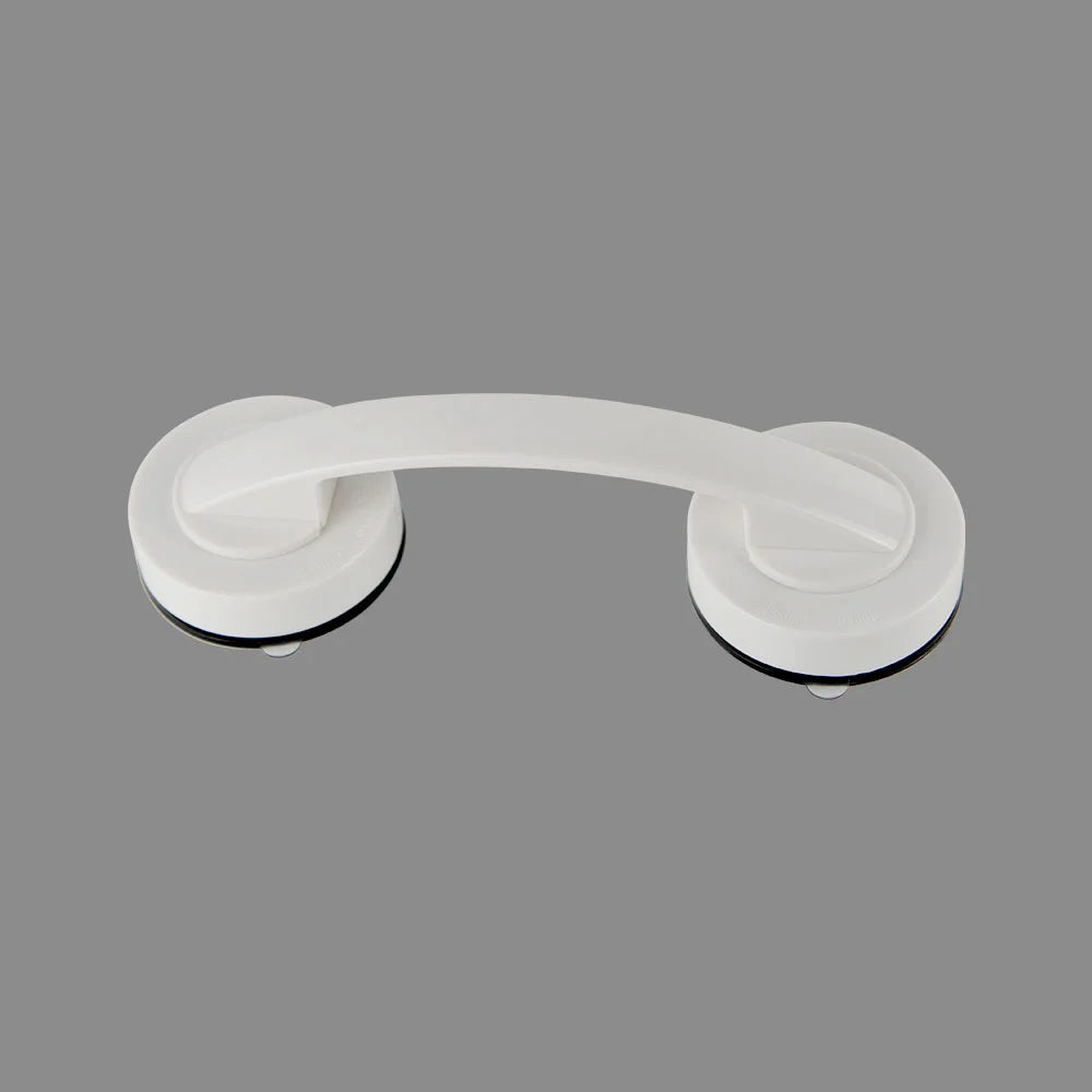 EVKITT for Tesla Model 3 Model Y Model S Model X Roof Handle Suction Cup Grab Handle No-Drill Installation ABS Silicone Interior Assist Grip Accessory