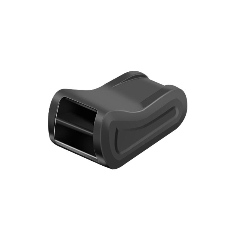 EVKITT Hidden Air Vent Aromatherapy Clip Adapter Holder for Tesla Model 3 Model Y 2021-2026 (Anodized Aluminum & Anti-Scratch Silicone, 1-Pack)