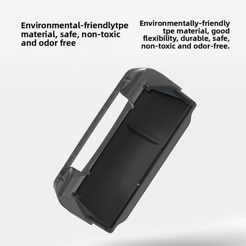 EVKITT Under-Screen Storage Box Center Console Lower Organizer Tray for Tesla Model 3 Highland Model Y Juniper