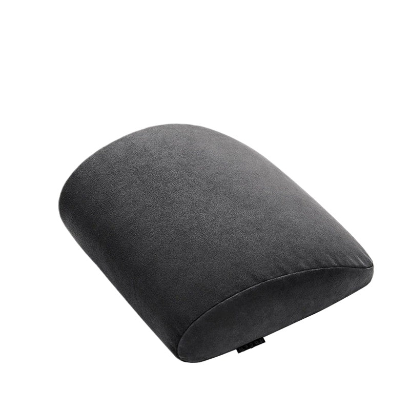 EVKITT Ergonomic Headrest & Lumbar Support Cushion Set for Tesla Model 3 Model Y All-Season
