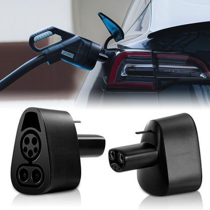 EVKITT CCS1 Combo to for Tesla Adapter DC Fast Charging Converter for Model Y Model 3
