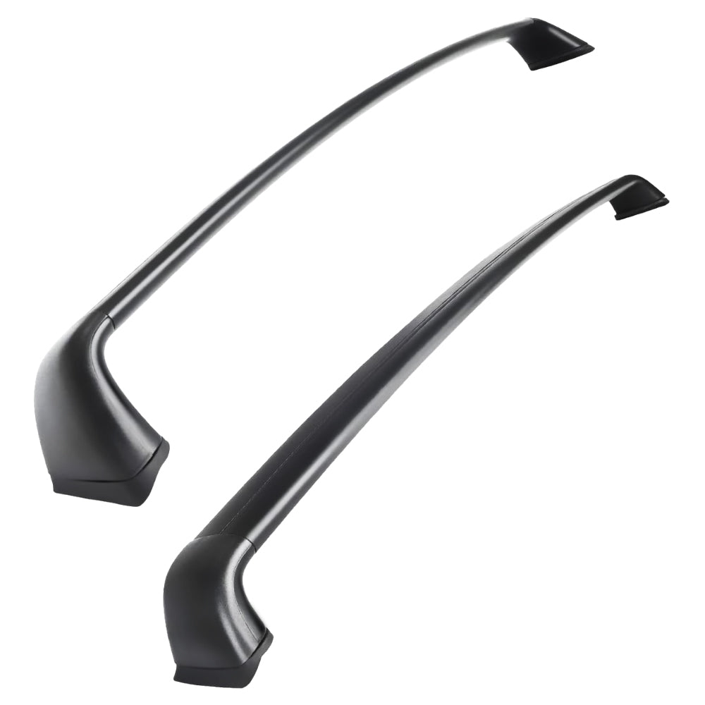 EVKITT for Tesla Model 3 Highland Model Y 2017-2026 Roof Rack Cross Bars Aluminum Alloy Cargo Carrier Set of 2 Heavy Duty