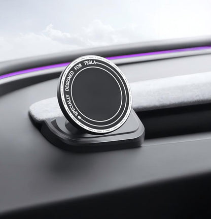 EVKITT Magnetic Dashboard Phone Mount Screen Bracket Holder for Tesla Model Y Juniper Model 3 Highland