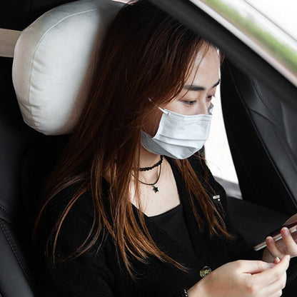 EVKITT Car Neck Pillow Headrest Comfort Cushion for Tesla Model Y Model 3 Model S Model X