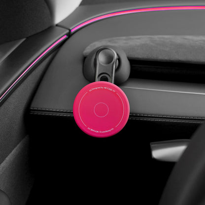EVKITT Aluminum Dashboard Magnetic Phone Holder for Tesla Model Y Juniper & Model 3 Highland ( N52 MagSafe Fit)