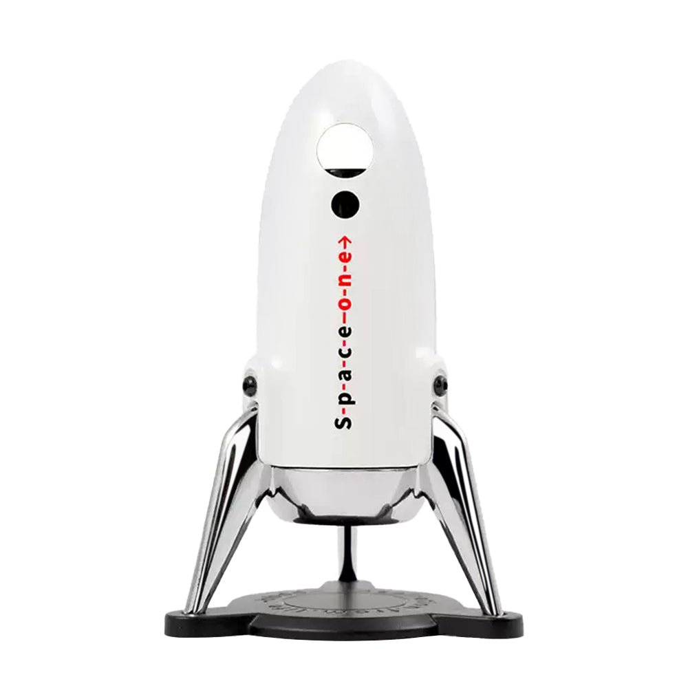 EVKITT Space One Rocket Perfume Diffuser Car Aromatherapy Air Freshener for Tesla Model Y 3 X S