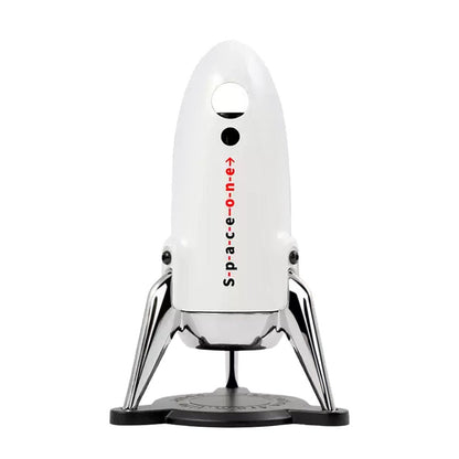 EVKITT Space One Rocket Perfume Diffuser Car Aromatherapy Air Freshener for Tesla Model Y 3 X S
