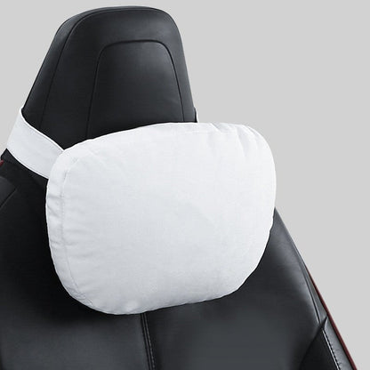 EVKITT Car Neck Pillow Headrest Comfort Cushion for Tesla Model Y Model 3 Model S Model X