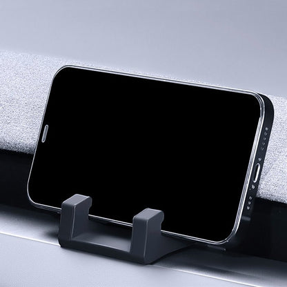 EVKITT Silicone Magnetic Phone Holder Mount for Tesla Model 3 Highland & Model Y Juniper (Premium Silicone, Anti-Slip)