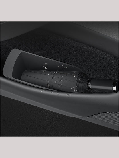 EVKITT Front Door Handle Storage Box Organizer for Tesla Model 3 Highland & Model Y Juniper 2025+ – Driver & Passenger Side Storage Trays