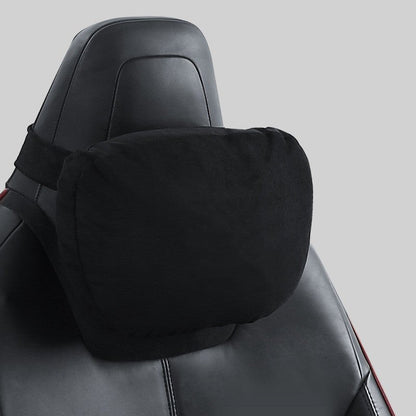 EVKITT Car Neck Pillow Headrest Comfort Cushion for Tesla Model Y Model 3 Model S Model X