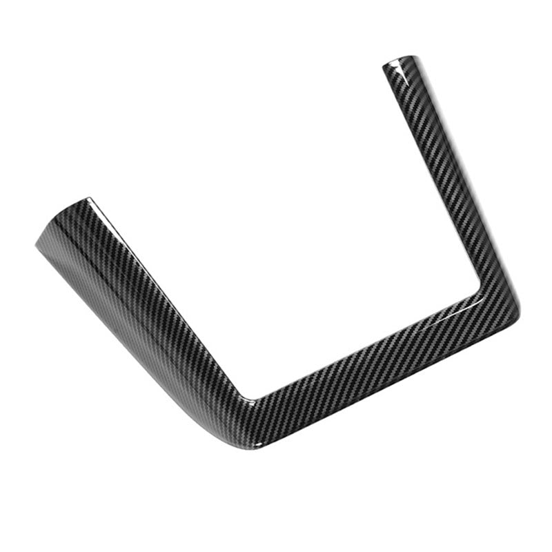 EVKITT Wireless Charger Pad Edge Trim for Tesla Model 3 Highland & Y Juniper (Flexible TPE, 1-Pack)