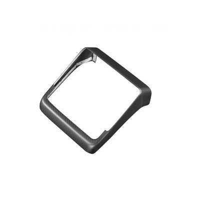 EVKITT Rear Screen Trim Frame Display Bezel Protector Cover for Tesla Model 3 Highland