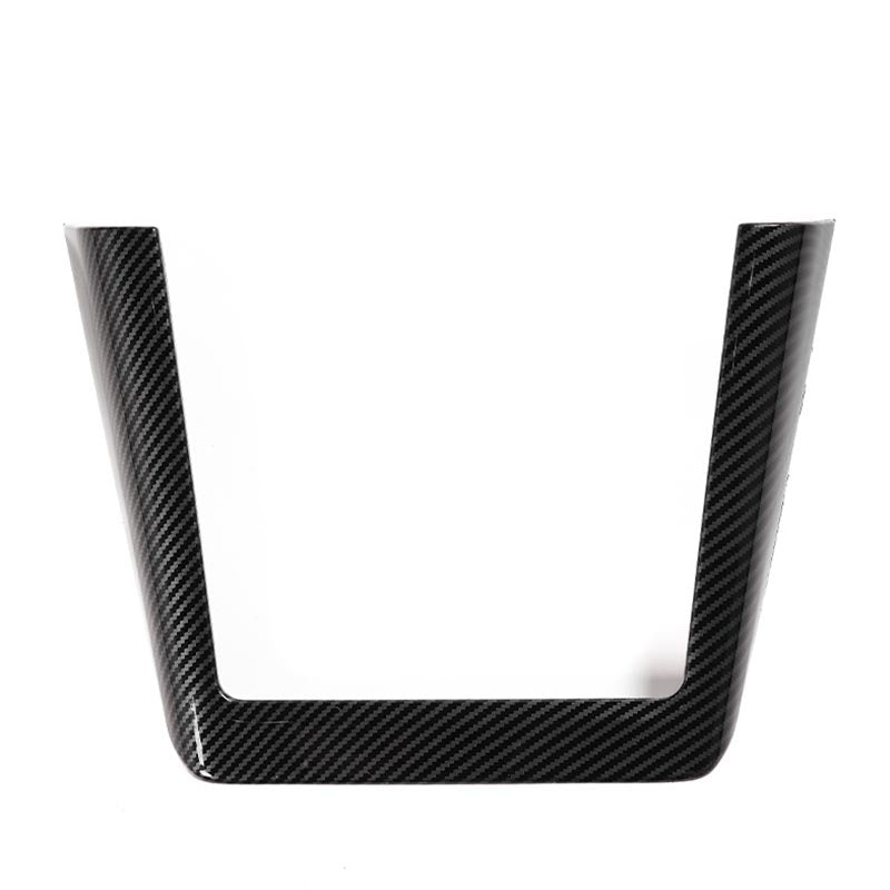 EVKITT Wireless Charger Pad Edge Trim for Tesla Model 3 Highland & Y Juniper (Flexible TPE, 1-Pack)