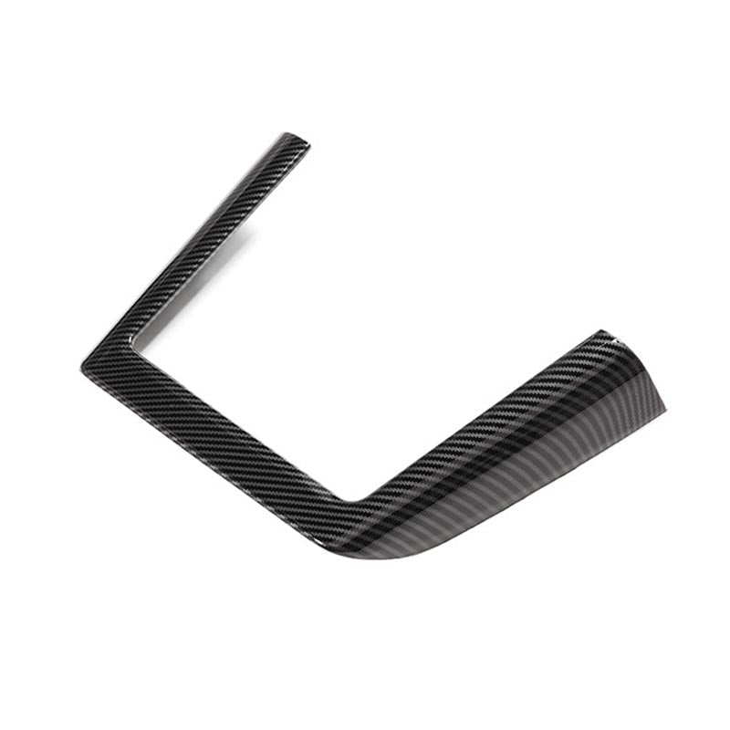 EVKITT Wireless Charger Pad Edge Trim for Tesla Model 3 Highland & Y Juniper (Flexible TPE, 1-Pack)