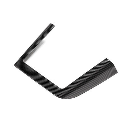 EVKITT Wireless Charger Pad Edge Trim for Tesla Model 3 Highland & Y Juniper (Flexible TPE, 1-Pack)