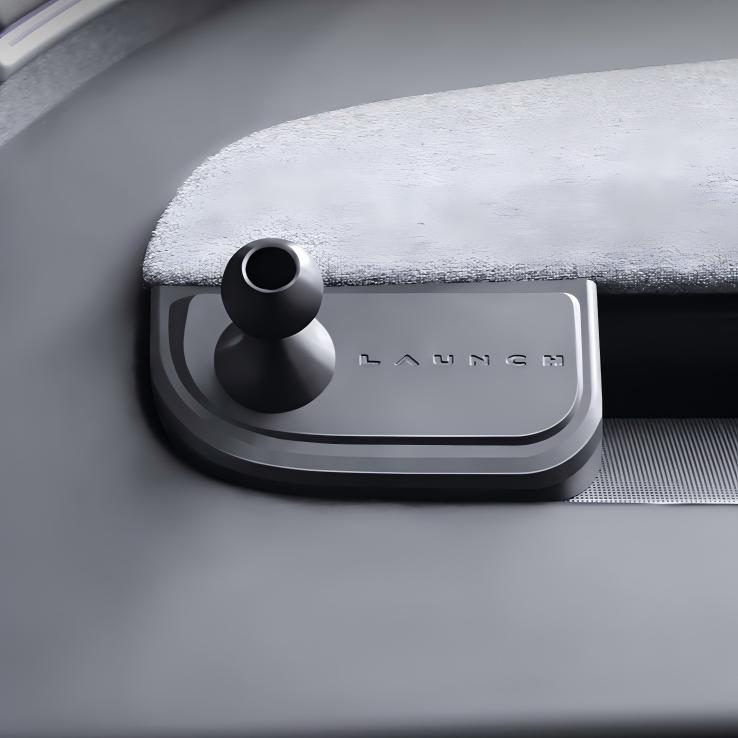 EVKITT Magnetic Dashboard Phone Mount Screen Bracket Holder for Tesla Model Y Juniper Model 3 Highland