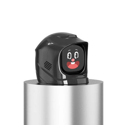 EVKITT Interactive Silicone Car Electronic Pet Robot for All Tesla Models & Desktop (Premium Polymer, Multi-Expression)