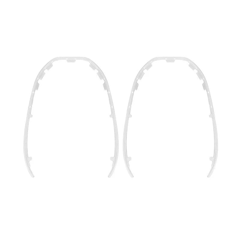 EVKITT LED Seat Back Ambient Lighting for Tesla Model Y Juniper & Model 3 Highland (Flexible Fiber, 2-Pack)
