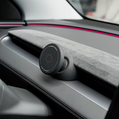 EVKITT Magnetic Phone Holder for Tesla Model Y Juniper & Model 3 Highland Dashboard Air Vent Mount