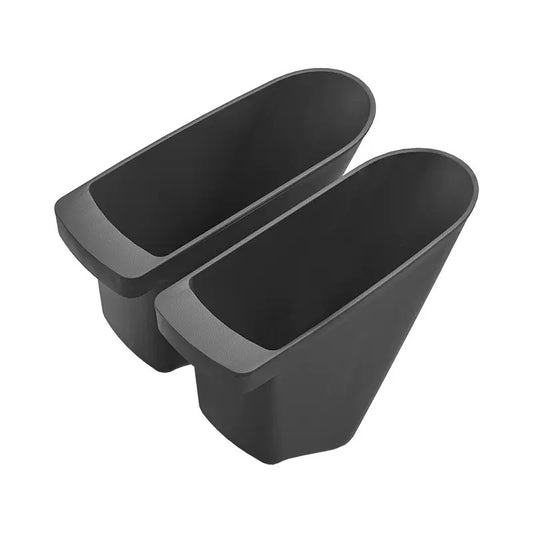 EVKITT Front Door Handle Storage Box Organizer for Tesla Model 3 Highland & Model Y Juniper 2025+ – Driver & Passenger Side Storage Trays