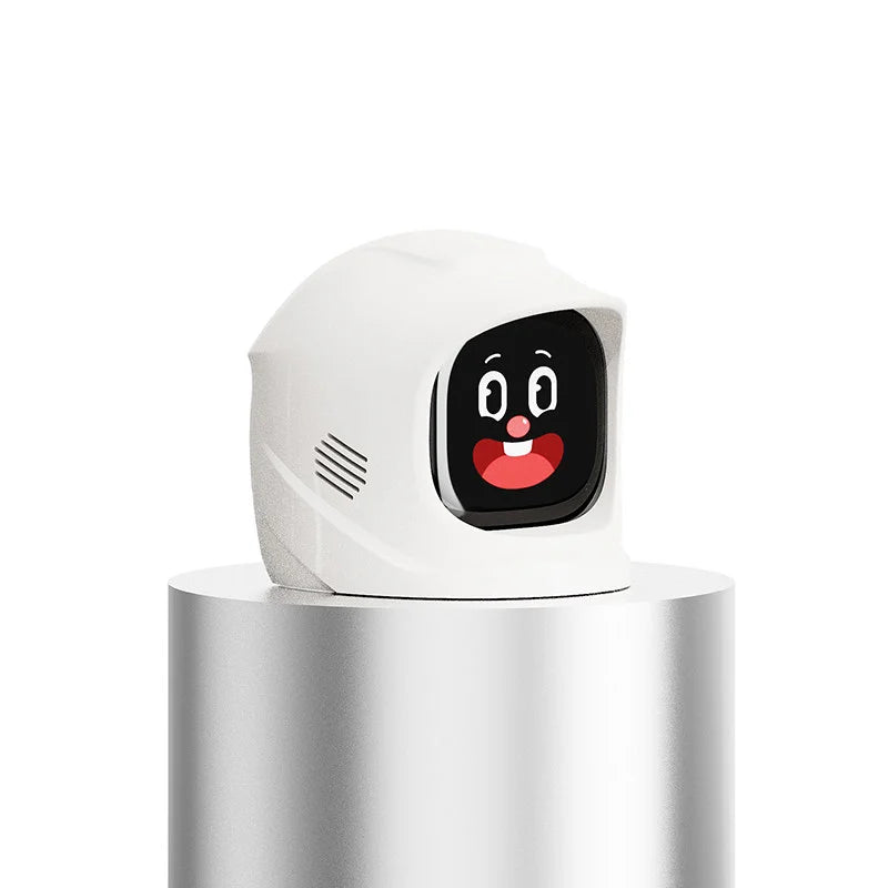 EVKITT Interactive Silicone Car Electronic Pet Robot for All Tesla Models & Desktop (Premium Polymer, Multi-Expression)