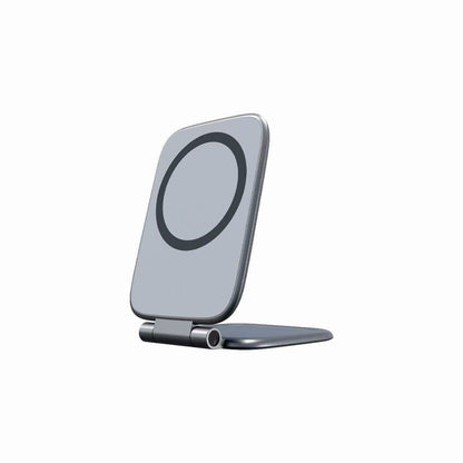 EVKITT Magnetic Phone Mount for Tesla Model 3 & Model Y 2021-2026 – Foldable Dual-Sided Magnetic Car Phone Holder for Navigation, Strong Hold, Anti-Shake
