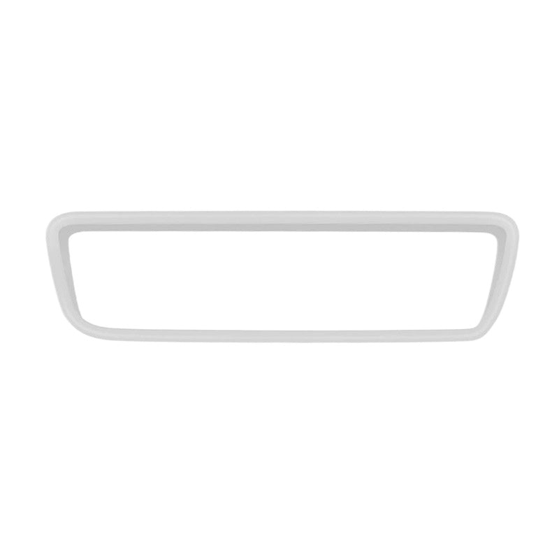 EVKITT Interior Rearview Mirror Frame Protector Cover for Tesla Model 3 Model Y 2021-2026+ (Premium Liquid Silicone, Anti-Scratch 1-Pack)
