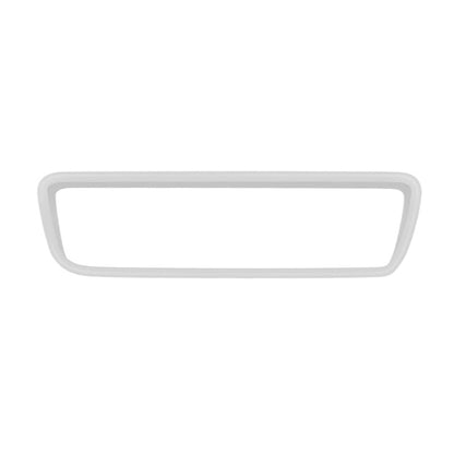 EVKITT Interior Rearview Mirror Frame Protector Cover for Tesla Model 3 Model Y 2021-2026+ (Premium Liquid Silicone, Anti-Scratch 1-Pack)