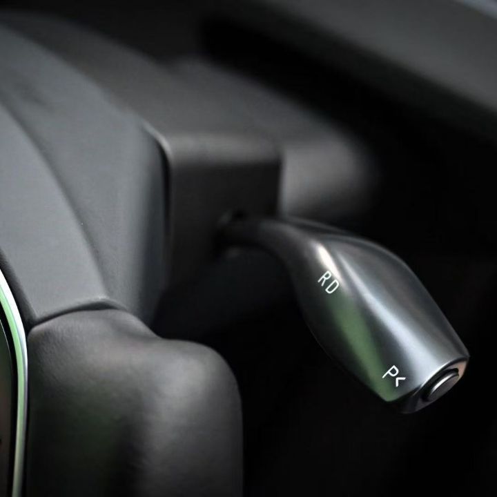 EVKITT Gear Shift Stalk for Tesla Model Y Juniper & Model 3 Highland 2025+ – OEM-Style Single-Side Shifter Lever
