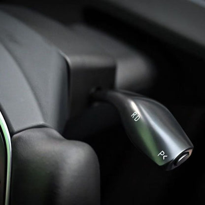 EVKITT Gear Shift Stalk for Tesla Model Y Juniper & Model 3 Highland 2025+ – OEM-Style Single-Side Shifter Lever