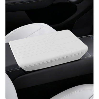 EVKITT Waterproof Silicone Central Armrest Cover for Tesla Model 3 Highland & Model Y Juniper (Premium Anti-Scratch Seat Protector)