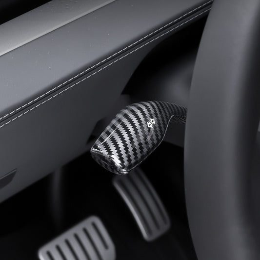 EVKITT Steering Column Stalk Covers for Tesla Model 3 Highland & Y Juniper Premium ABS