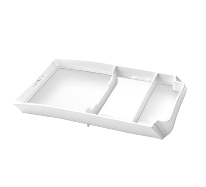 EVKITT Silicone Center Console Armrest Organizer for Tesla Model Y Juniper & Model 3 Highland (Premium Flexible Silicone)