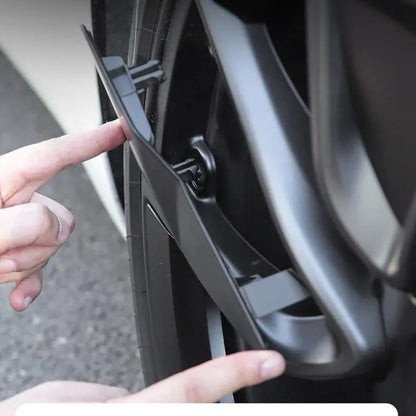 EVKITT 20" Wheel Center Caps for Tesla Model 3 Highland Performance (Premium Weatherproof ABS, 1-Pack Hubcap Covers)