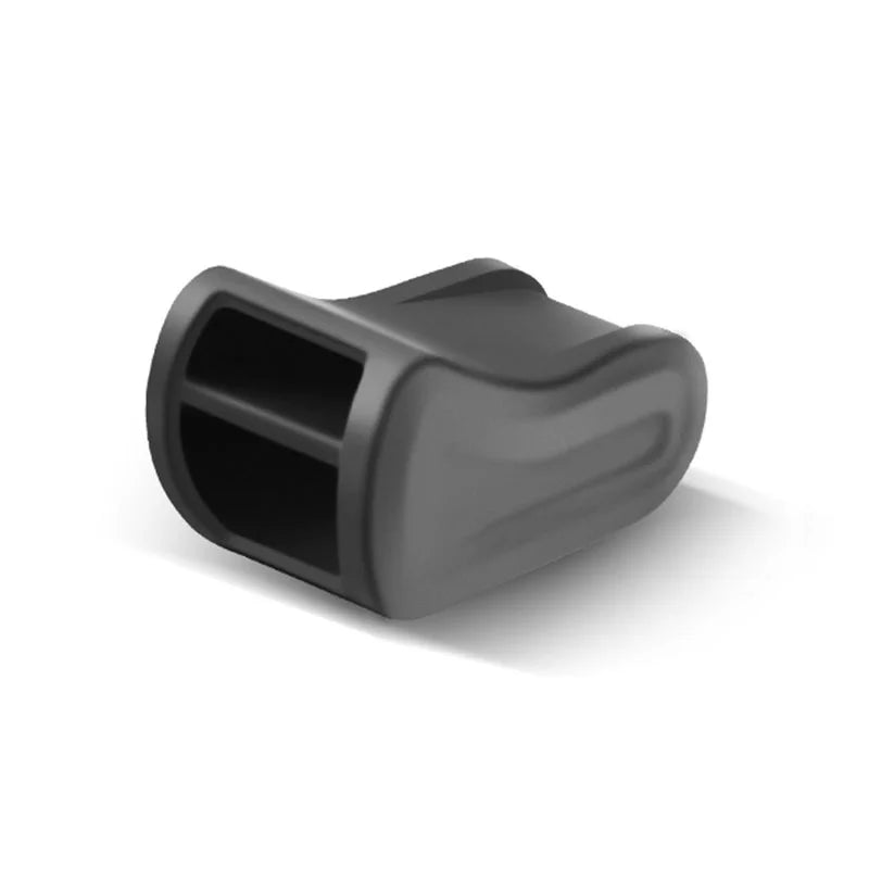 EVKITT Dashboard Air Vent Aromatherapy Mount Clip Hidden Vent Fragrance Adapter Base for Tesla Model Y Juniper Model 3 Highland (Premium Scratch-Resistant Flexible Polymer, Upgraded 1-Pack)