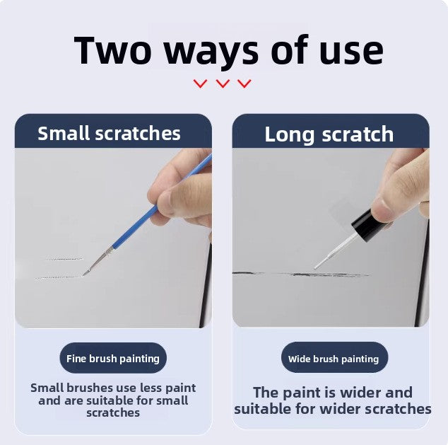 EVKITT Car Touch Up Paint Pen for Tesla Model 3 Highland Model Y Juniper Deep Scratch Repair Remover