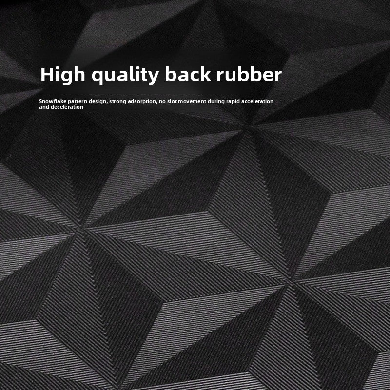 EVKITT Dashboard Mat Pad Cover Anti-Glare Sun Shade for Tesla Model 3 Highland Model Y Juniper (Premium Alcantara-Texture Suede, LHD & RHD Universal 1-Pack)