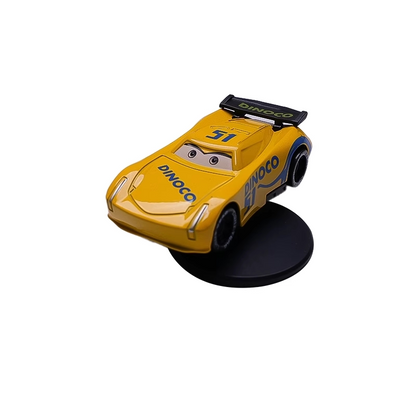 EVKITT Kinetic Drift Car Aromatherapy Diffuser Ornament Mechanical Dashboard Scent Replica for Tesla All Models Platform
