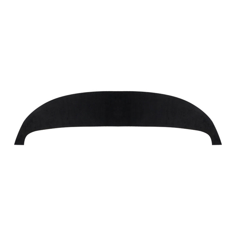 EVKITT Dashboard Mat Pad Cover Anti-Glare Sun Shade for Tesla Model 3 Highland Model Y Juniper (Premium Alcantara-Texture Suede, LHD & RHD Universal 1-Pack)