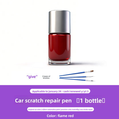 EVKITT Car Touch Up Paint Pen for Tesla Model 3 Highland Model Y Juniper Deep Scratch Repair Remover