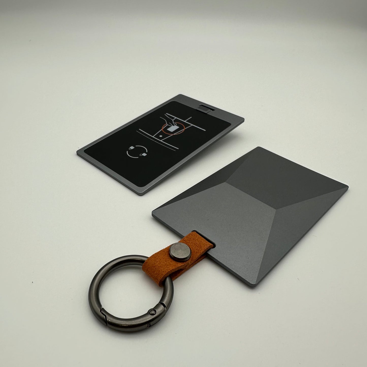 EVKITT NFC Key Card Holder Protector Cybermatic Smart Key Cover for Tesla Model Y Model 3 Model X Model S