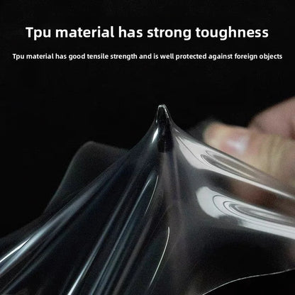 EVKITT for Tesla Model Y 2021-2026 Door Handle Bowl Protective Film Scratch Resistant TPU Paint Protection Sticker Exterior Anti-Scratch Accessory