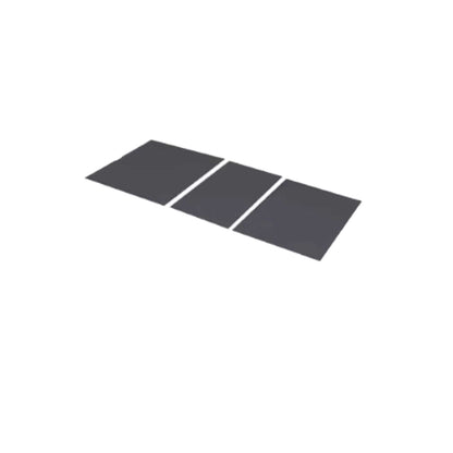 EVKITT Center Console Static-Cling Anti-Slip Silicone Pad Cover Anti-Scratch Control Panel Protective Mat for Tesla Model 3 Highland & Model Y Juniper