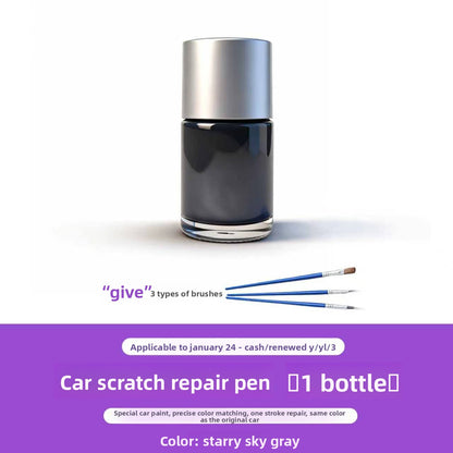 EVKITT Car Touch Up Paint Pen for Tesla Model 3 Highland Model Y Juniper Deep Scratch Repair Remover